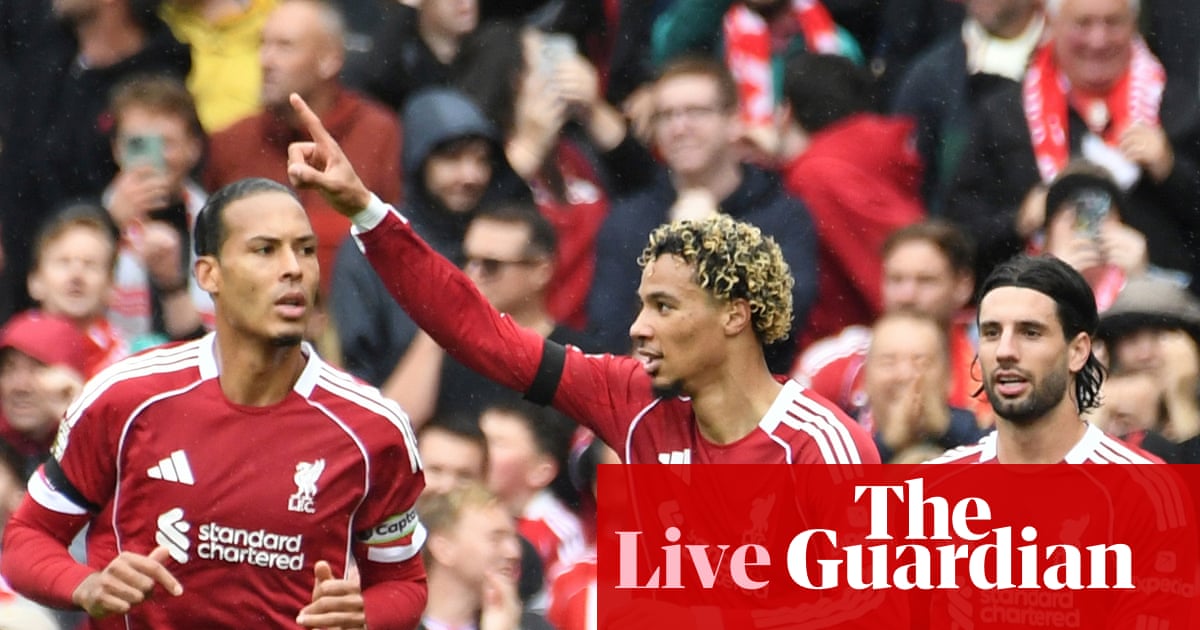 Liverpool and Everton Continue Historic Rivalry in Premier League Clash