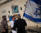 Israel does not have right to close UK consulate in Jerusalem, Foreign Office advised