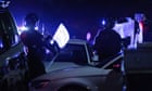 Australia news live: six more charged over riot outside Wakeley church; Jason Clare says social media ‘cesspit’ needs a technological fix to protect children