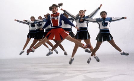 Basil in the ‘Mickey’ video.