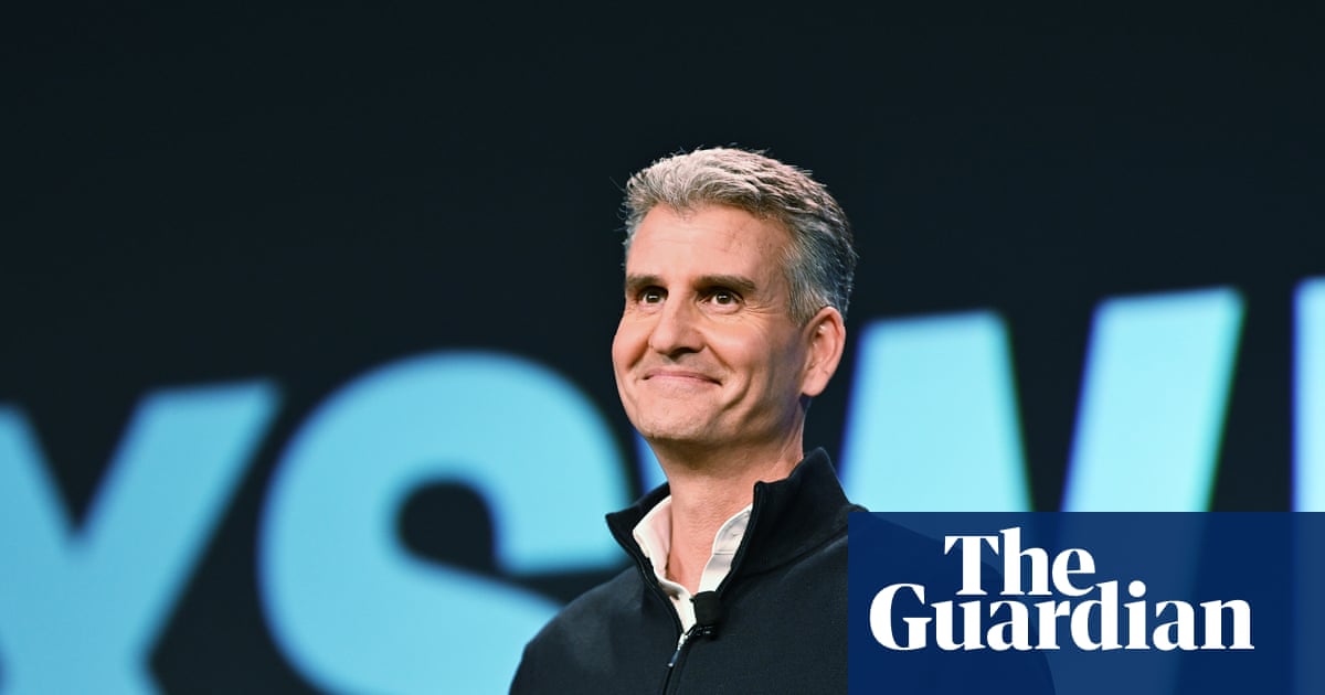 Disney names parks and cruises boss Josh D’Amaro as next CEO