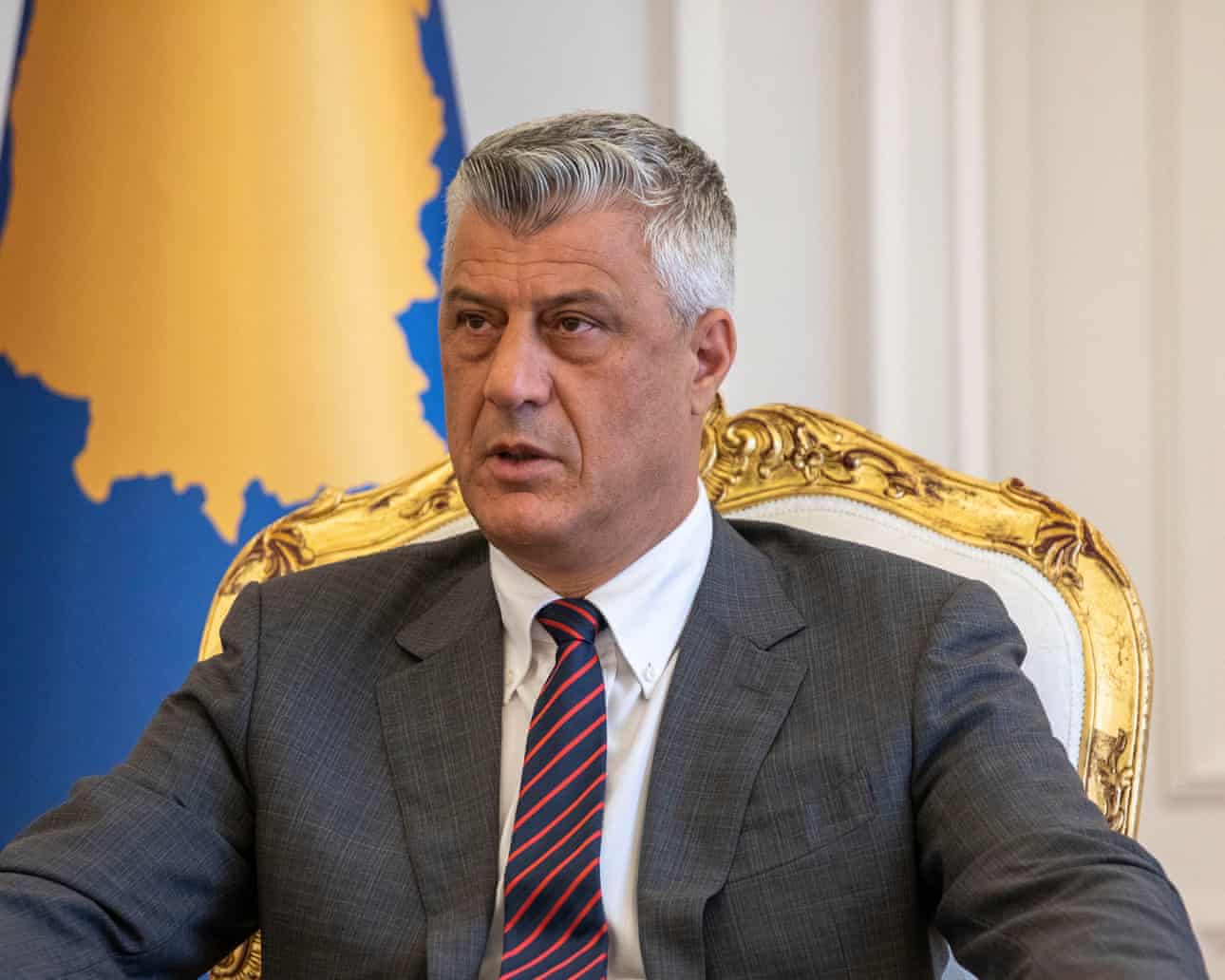 Thaçi can still appeal