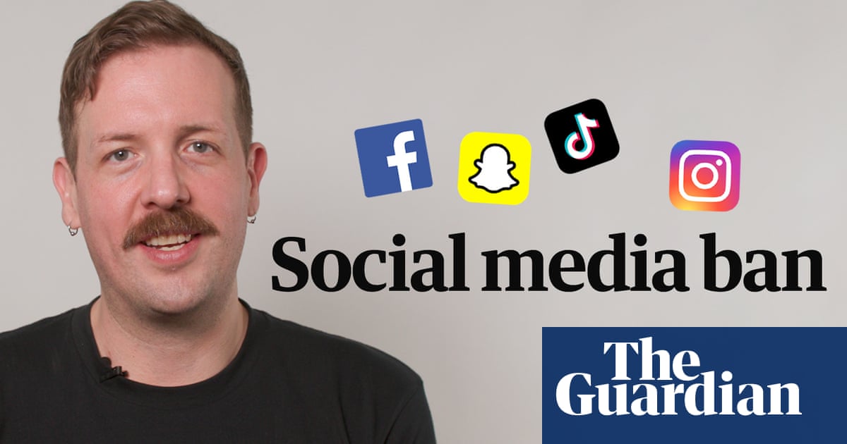 Australia's social media ban for under-16s is now law. There's plenty we still don't know - video