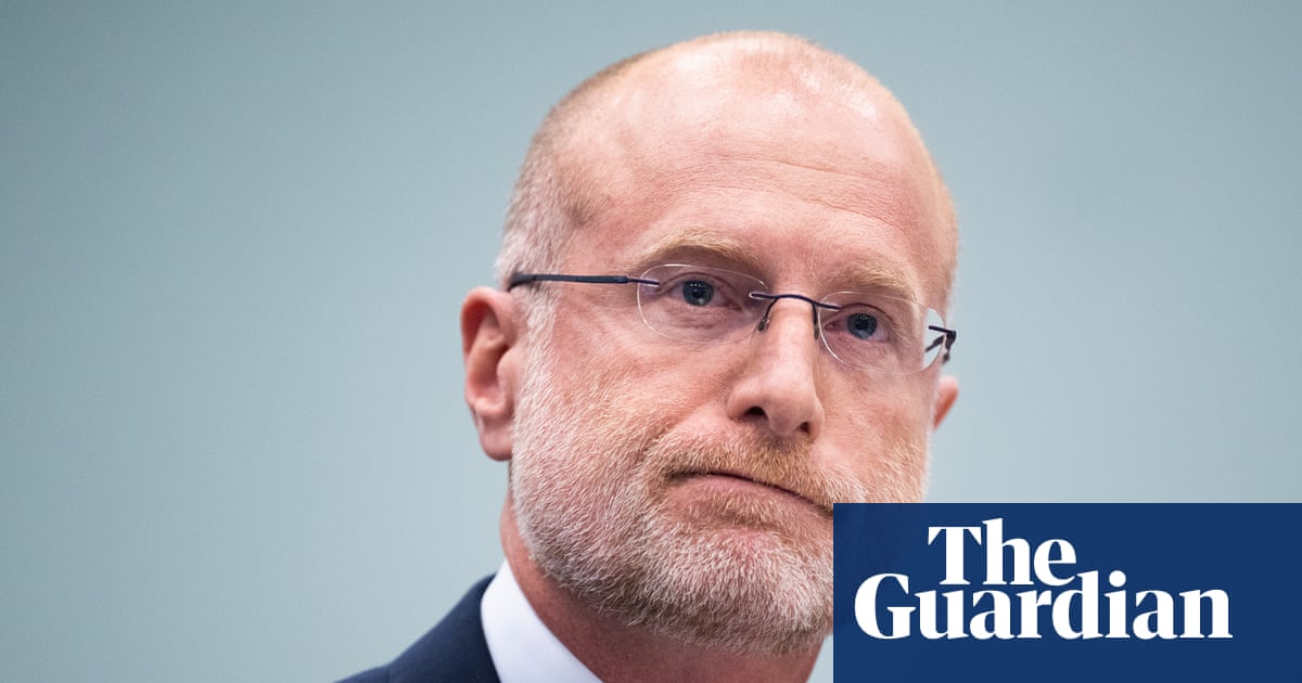 Brendan Carr, thoughtfully explaining that the First Amendment is still totally intact, it just doesn’t apply to coverage that makes Dear Leader look bad.