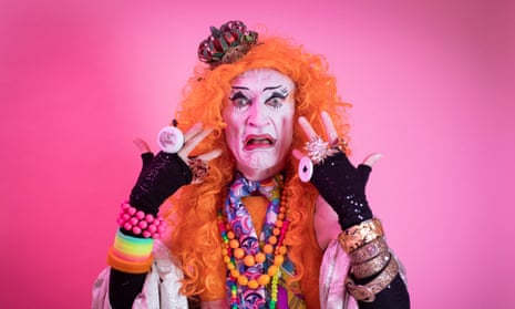 I can’t party like I used to. That would send me to the grave