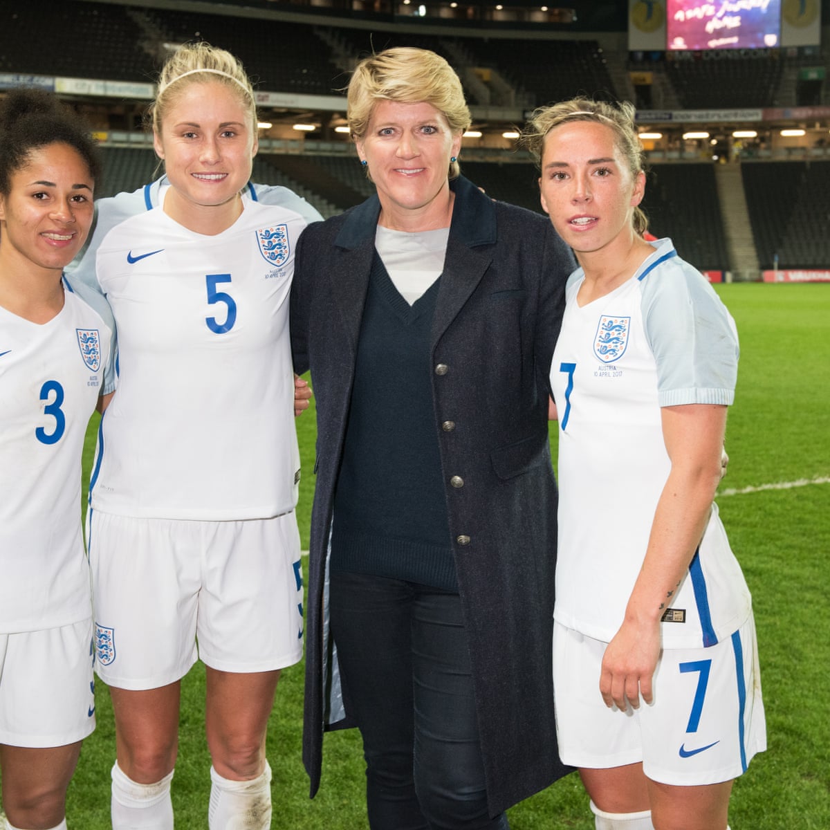 When Football Banned Women Review Clare Balding Recalls The