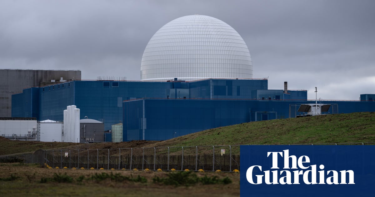 Four of UK's oldest nuclear plants to run for even longer as Hinkley Point delayed
