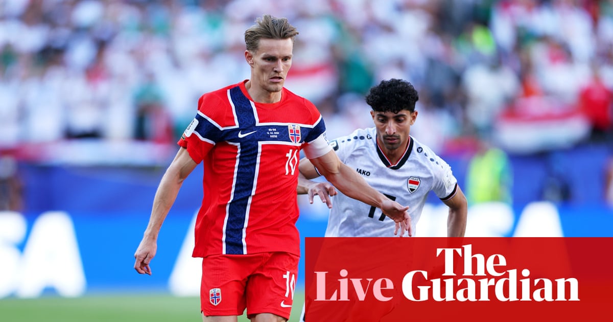 イラク vs ノルウェー: ワールドカップ 2026 – ライブ イラク vs ノルウェー: ワールドカップ 2026 – ライブ