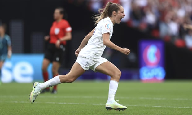 Ella Toone's cool finish against Germany after coming off the bench set England on the path to victory in the final at Wembley.
