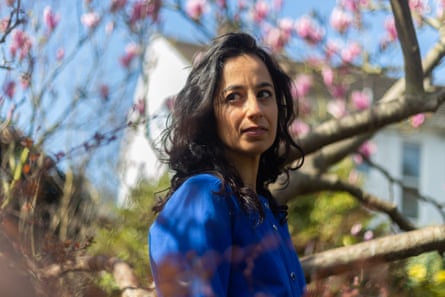 Sanam Mahloudji: combines ‘outrageous laughter’ with tenderness