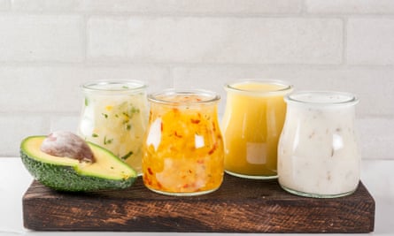 Well Put Together Four Dressings That Work For Every Salad