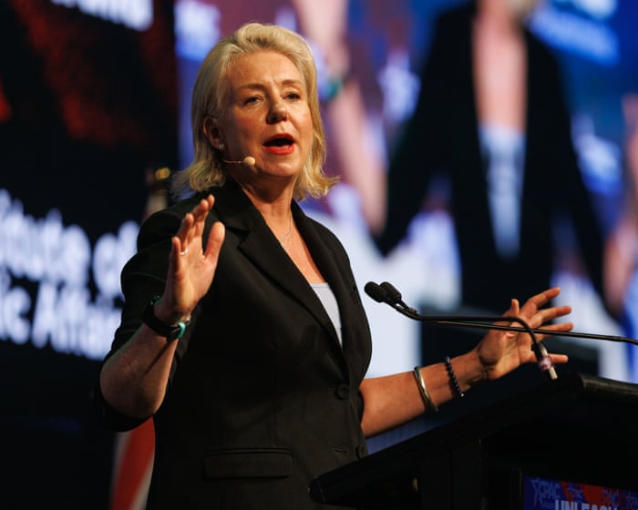 Australian politics live: Bridget McKenzie fears MPs will ‘retreat from the public square’ following alleged attack on Helen Haines