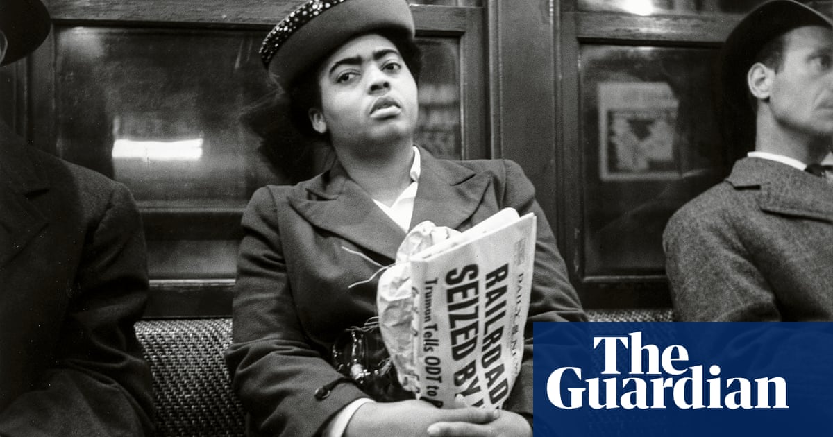 ‘Celebro la condición humana’: las vidas reales de Louis Stettner – en imágenes | Arte y diseño ‘Celebro la condición humana’: las vidas reales de Louis Stettner – en imágenes | Arte y diseño