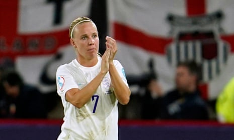 England's Beth Mead will miss the World Cup through injury