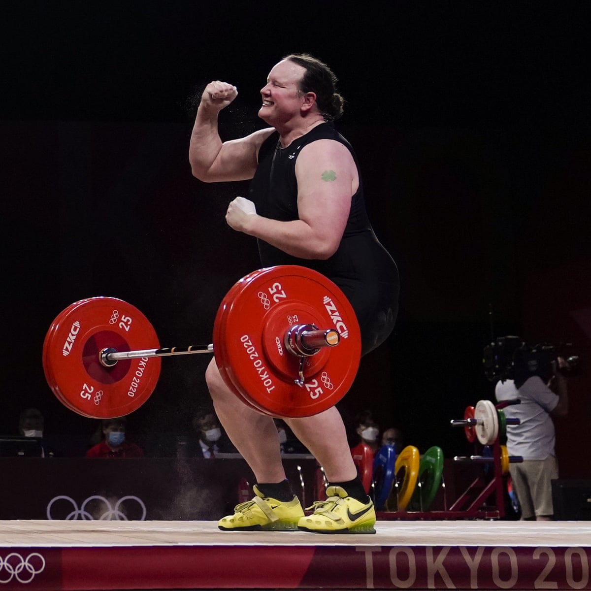 IOC edges closer to ban on transgender women in female Olympic events | International Olympic Committee | The Guardian