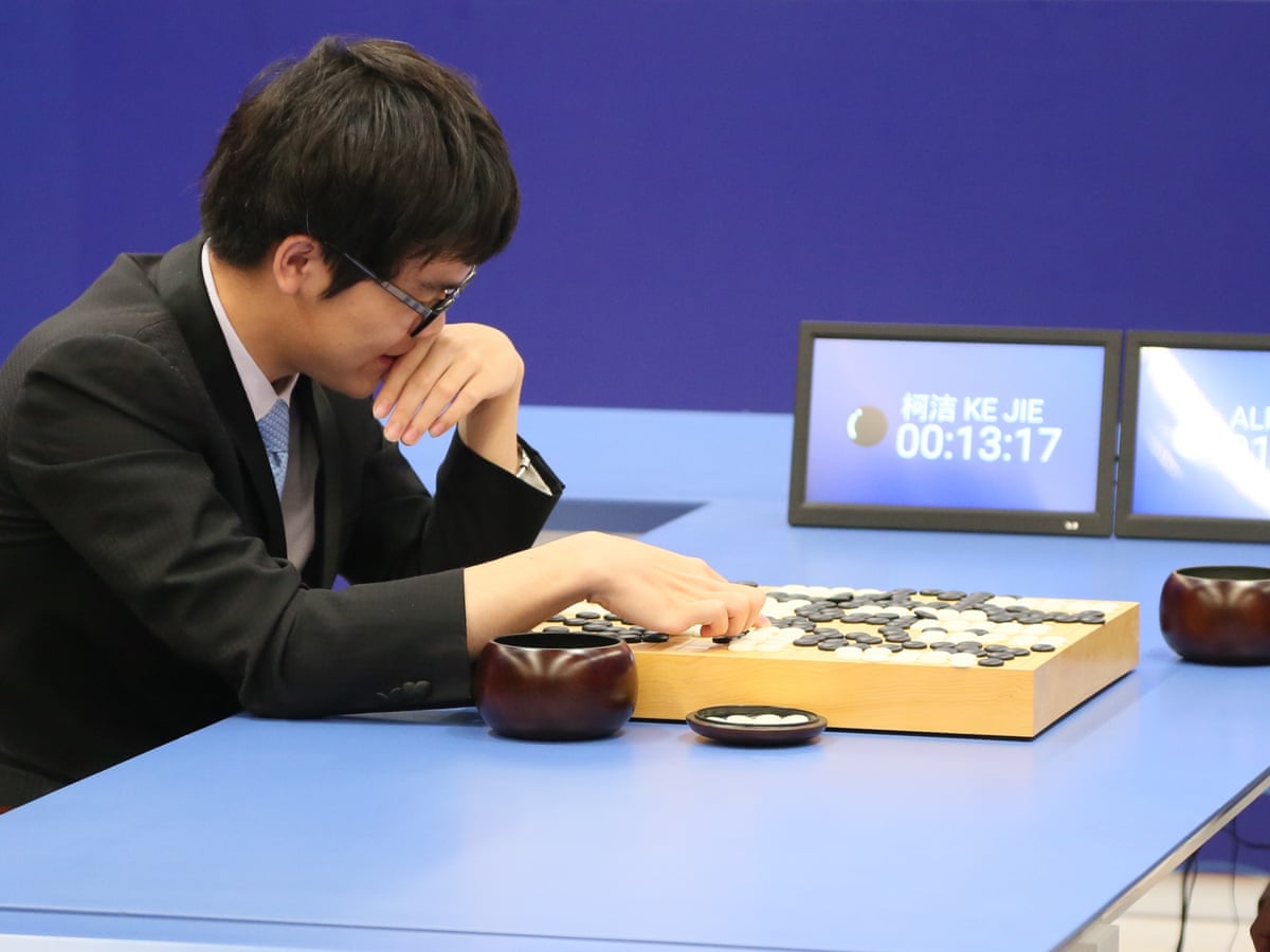 China Censored Google S Alphago Match Against World S Best Go Player Deepmind The Guardian