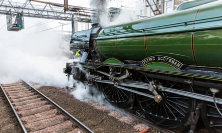 Flying Scotsman will be exhibited at the National Railway Museum in York.