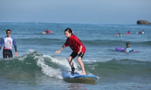 Jo Moraiz Surf School, France