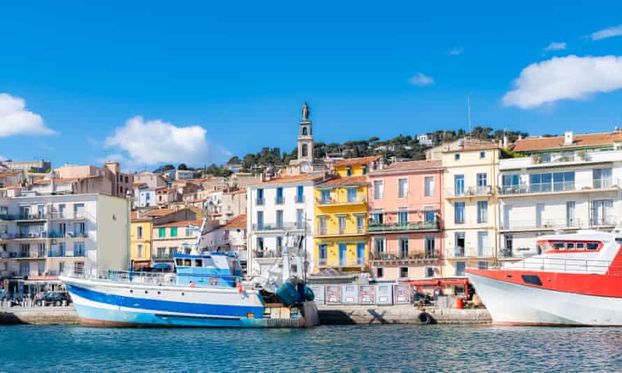 Sète.