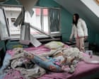 Russia bombards Kyiv with missiles hours after agreeing to resume talks with Ukraine