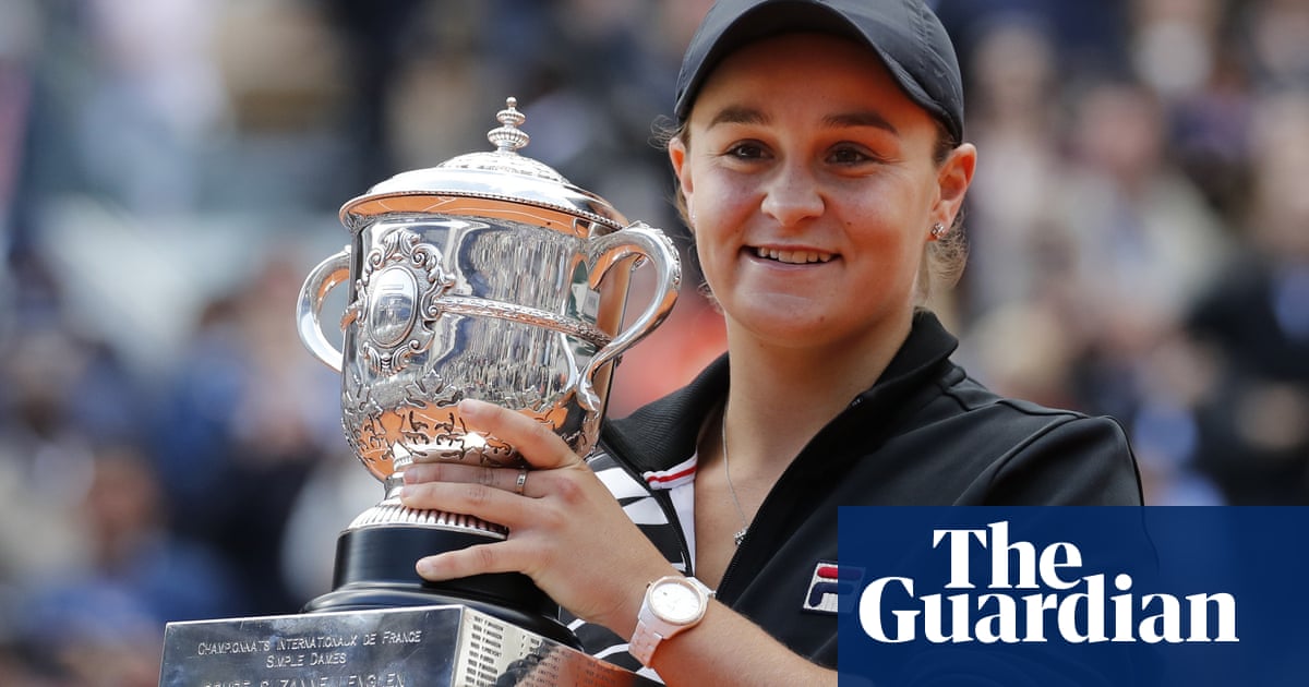 World No 1 Ash Barty to skip French Open title defence due to Covid concerns
