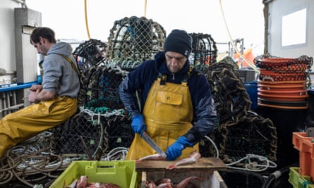 French fisherman