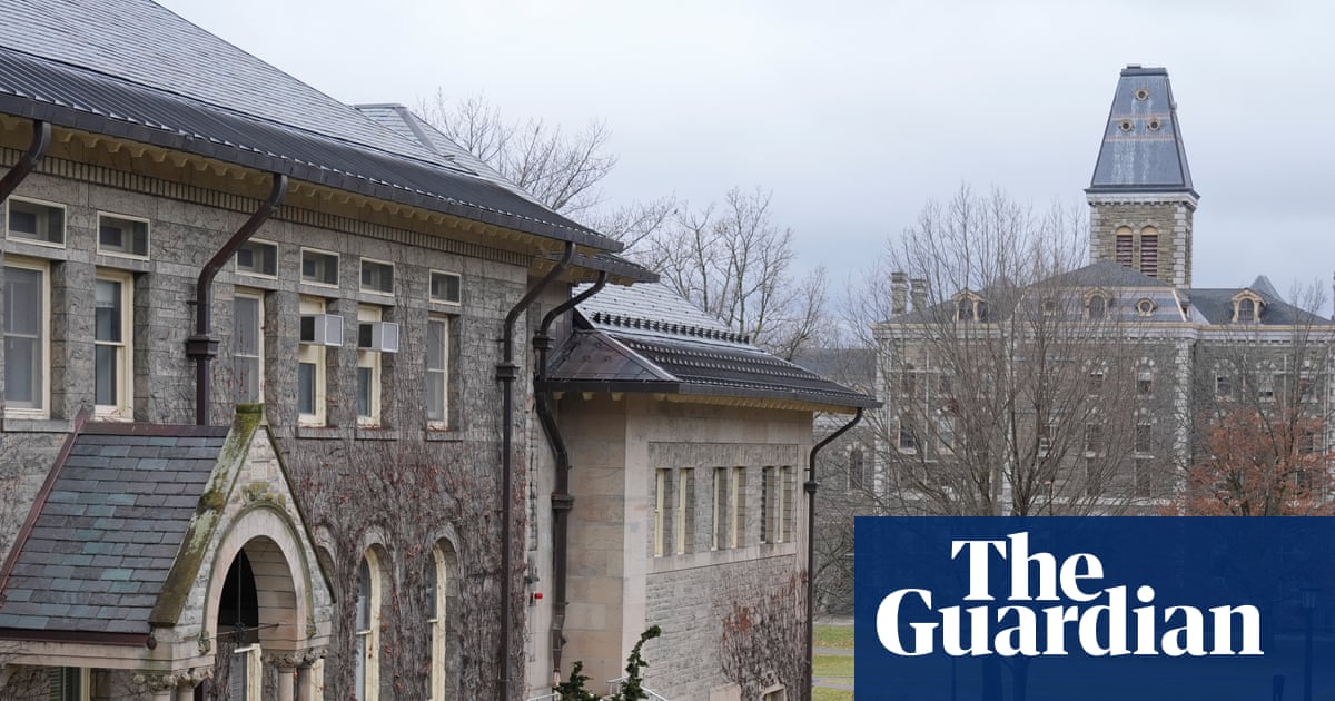 Surge in antisemitism investigations at US universities after October 7 attacks, data shows