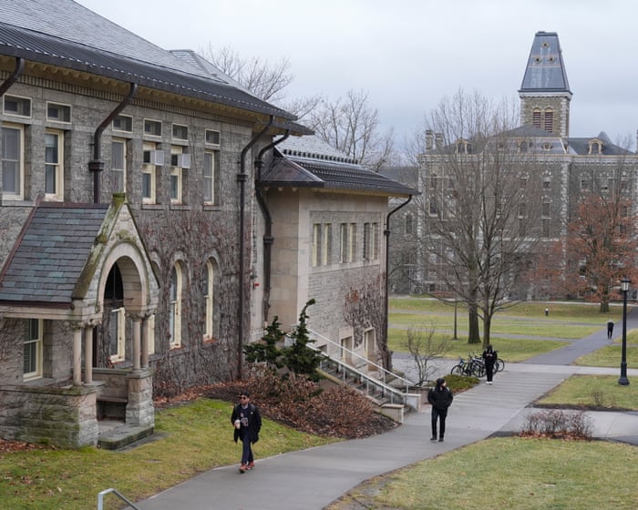 Surge in antisemitism investigations at US universities after October 7 attacks, data shows