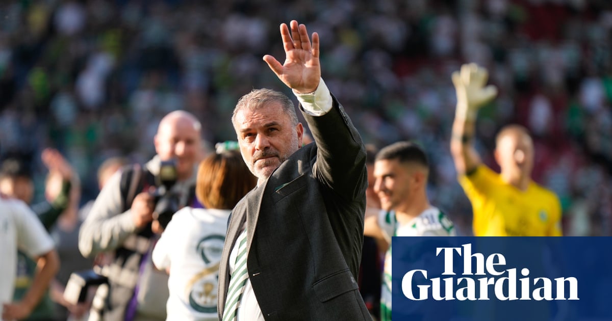 Familiar embrace of Celtic must tempt Ange Postecoglou but return would be a mistake | John Duerden