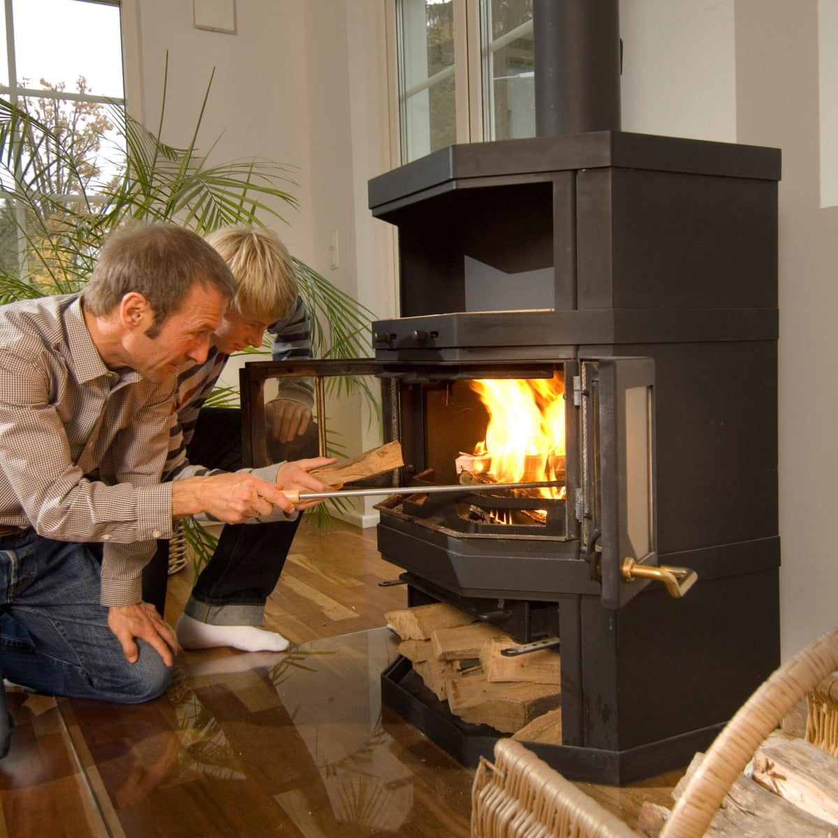Is Your Wood Stove Choking You How Indoor Fires Are Suffocating Cities Cities The Guardian