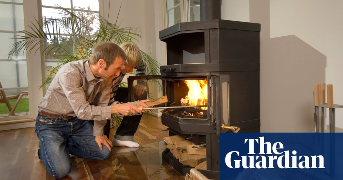 Is Your Wood Stove Choking You How Indoor Fires Are