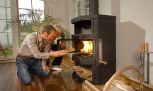 Is Your Wood Stove Choking You How Indoor Fires Are