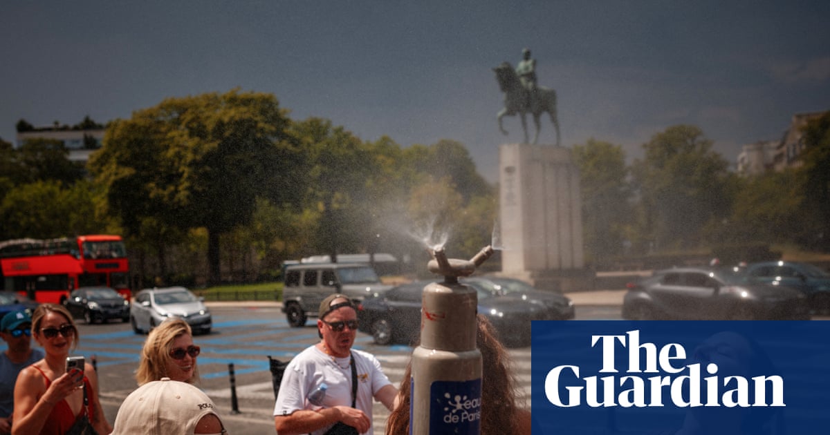 How extreme heat is exposing extreme inequality