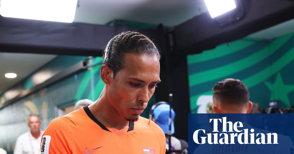 ‘I ran out of luck’: Dutch defeat ends economist’s run of World Cup winning predictions
