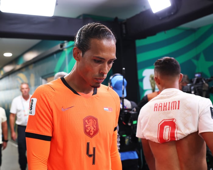‘I ran out of luck’: Dutch defeat ends economist’s run of World Cup winning predictions