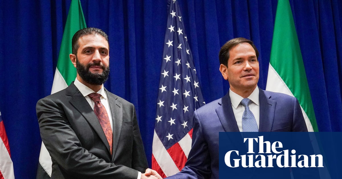 From al-Qaida to the Upper East Side: Syria’s new leader makes his debut on the world stage