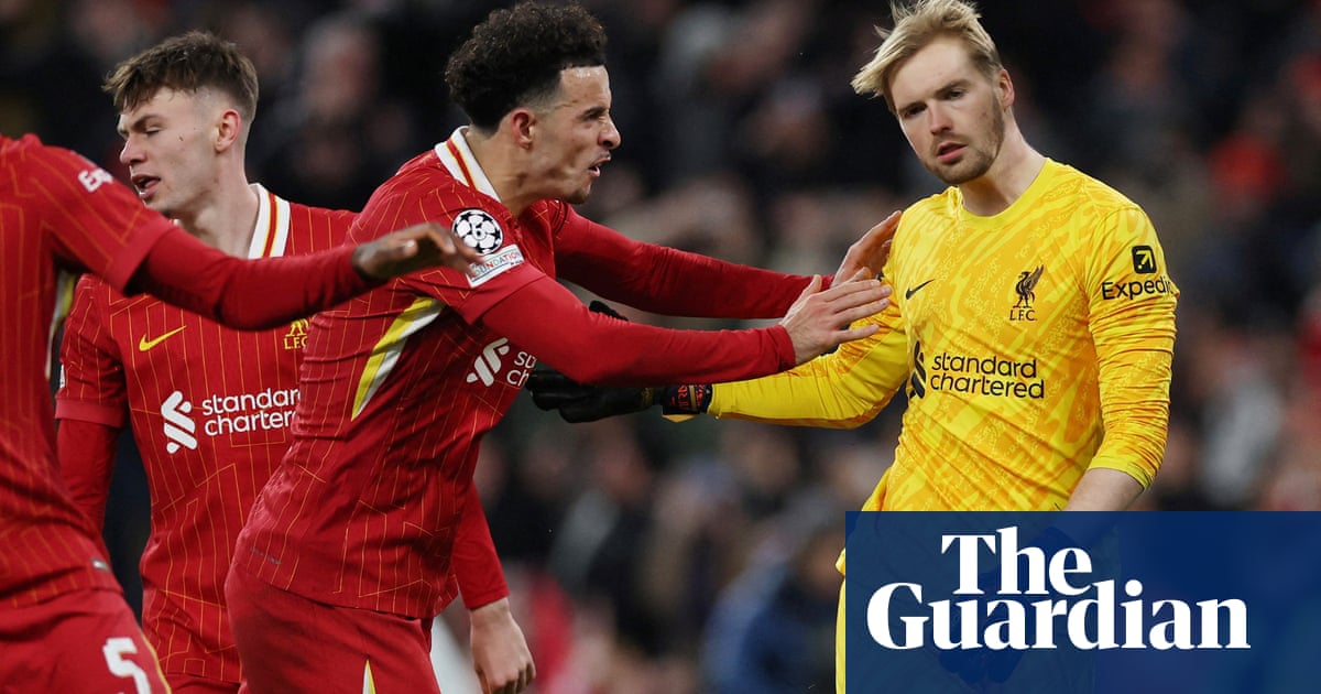 Slot praises Liverpool academy talents for their role in 'special' Real Madrid win