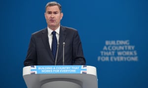 Image result for david gauke at conference 2017