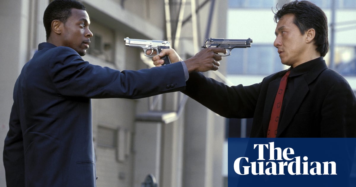 'Brings delight': why Rush Hour is my feelgood movie