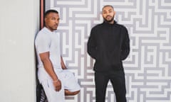 Ashley Walters (Asher D) and Kane Robinson AKA Kano.