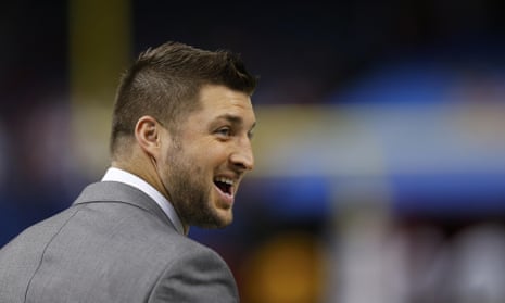 How Tim Tebow Became the Least-Wanted Man in the Entire NFL