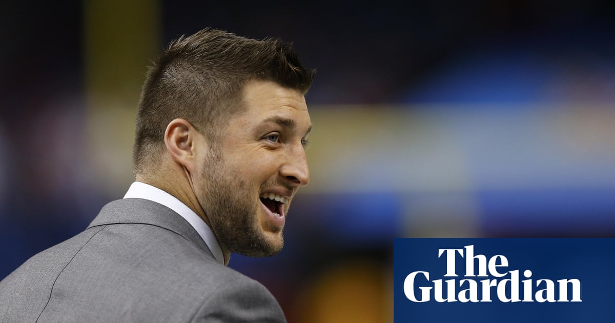 Why The Nfl Can T Quit Tim Tebow Sport The Guardian