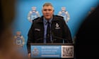 Australia news live: WA police launch internal investigation over daughter’s claim officers ‘ignored’ warnings about Perth shooter’s guns