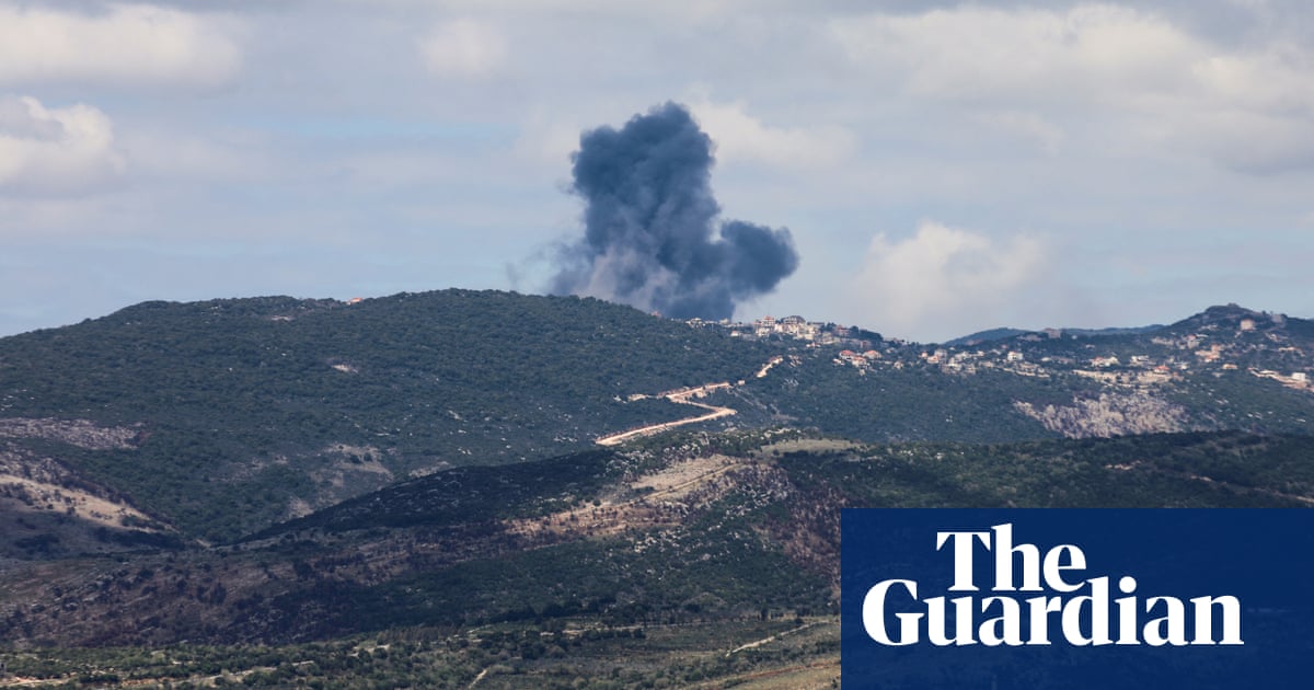 Israel strikes southern Lebanon amid calls for halt to ‘endless war’
