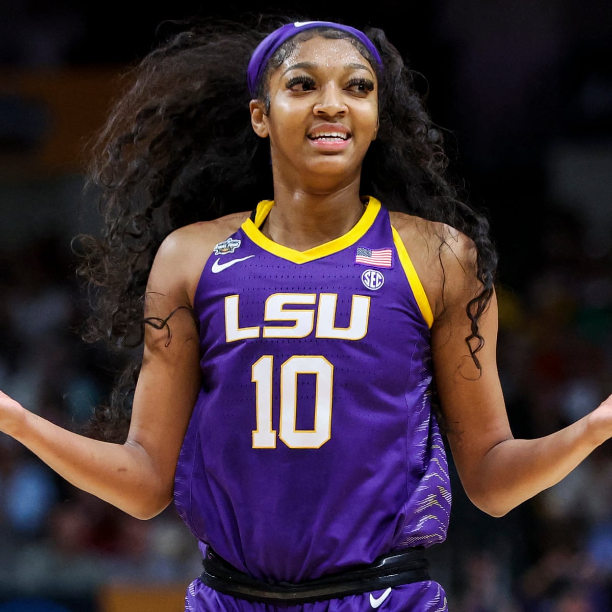 Angel Reese GylanGurujit