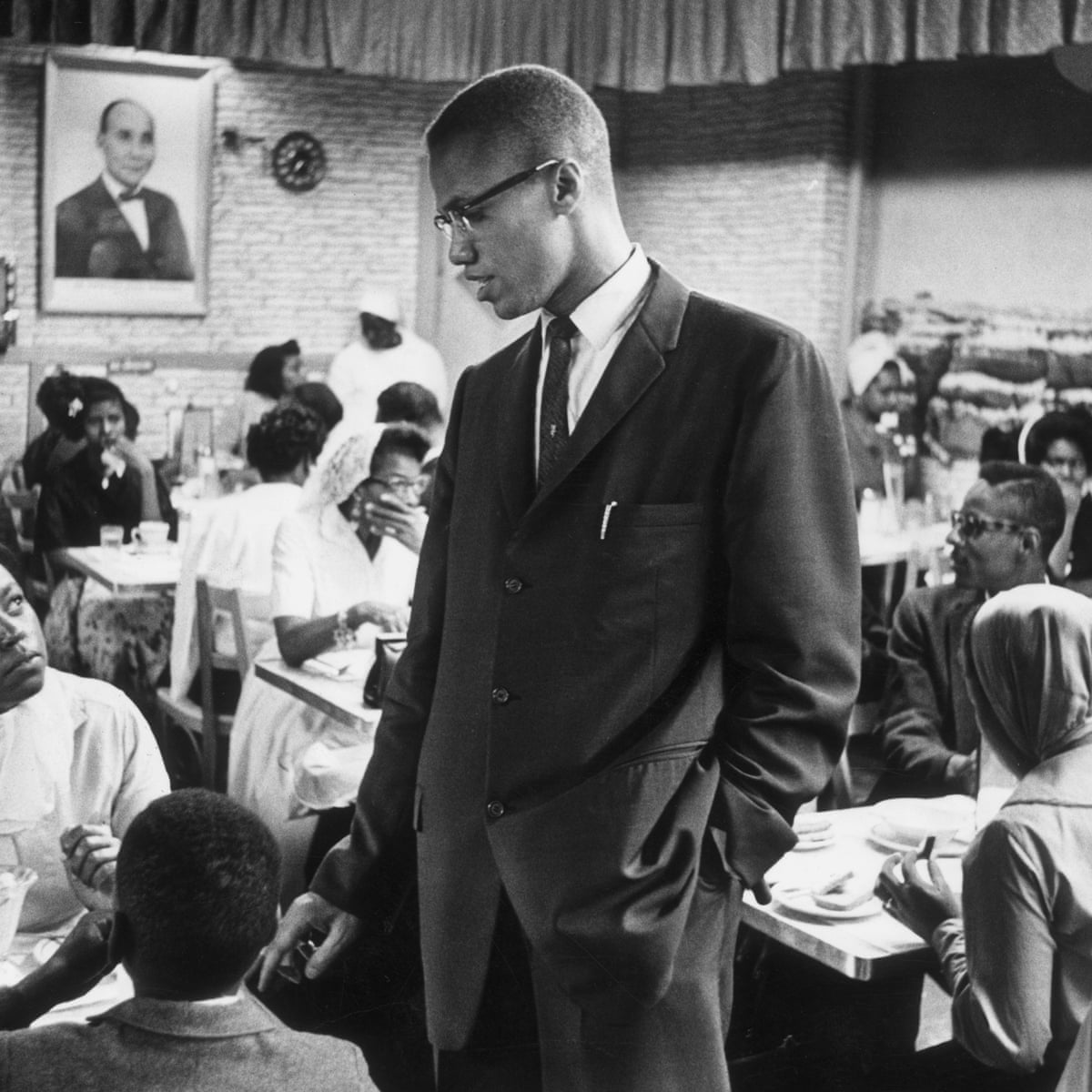 Malcolm X S Autobiography Didn T Change Me It Saved Me Books The Guardian