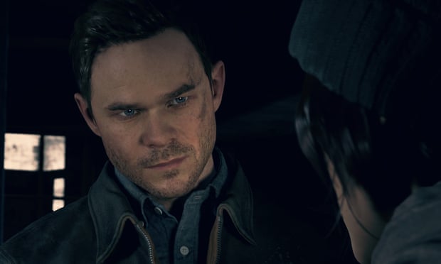 Quantum Break hero Jack Joyce is a man displaced in time – and, it turns out, narrative cogency
