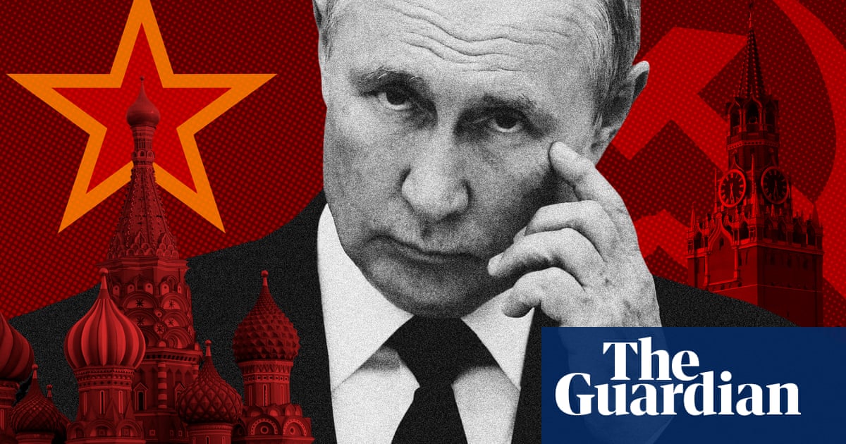 Putin’s Russia: from KGB agent to Kremlin operator – video