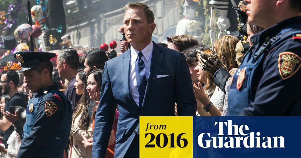Spectre the most complained about film in 2015, say UK censors