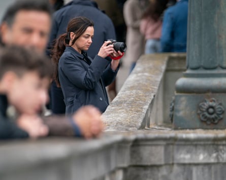 Hayley Squires as Sally in The Night Manager series two.